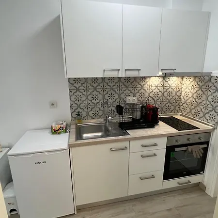 Apartament Perla 6 Paralia Ofriniou *