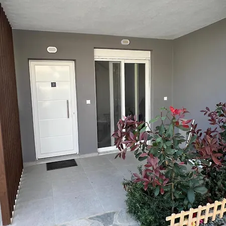 Apartament Perla 6 Paralia Ofriniou *