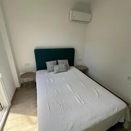 Perla 6 Paralia Ofriniou Apartament
