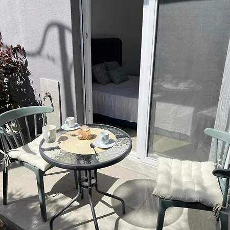 Apartament Perla 6 Paralia Ofriniou *