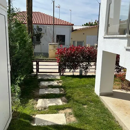 דירה Perla 2 Paralia Ofriniou Ofrínion