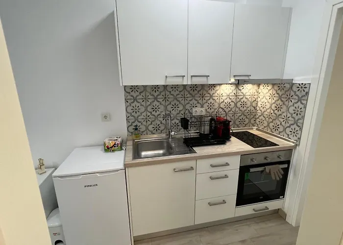 Lägenhet Perla 2 Paralia Ofriniou *