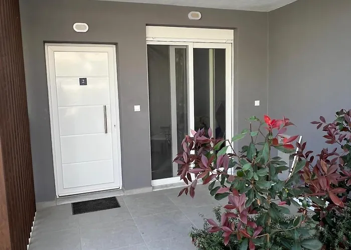 Apartamento Perla 2 Paralia Ofriniou *