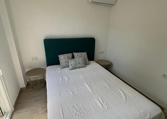 Perla 2 Paralia Ofriniou Apartamento