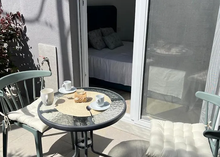 Apartamento Perla 2 Paralia Ofriniou *