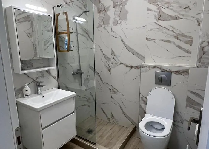 Perla 2 Paralia Ofriniou Apartamento