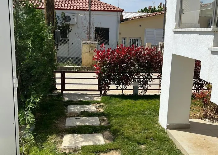 Lägenhet Perla 2 Paralia Ofriniou Ofrínion